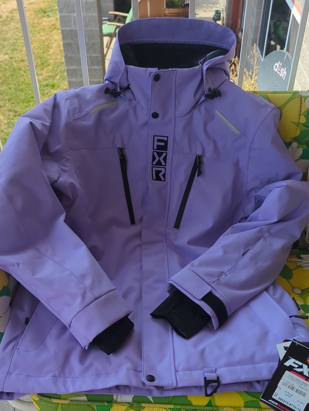 FXR Coat